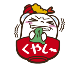 kumadon sticker #4077804