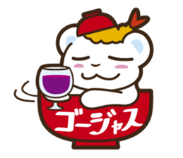 kumadon sticker #4077814