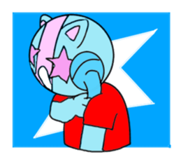 Tari and Nyanna 1950s.3 sticker #4078925