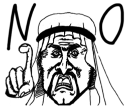 Petroleum king sticker #4079142