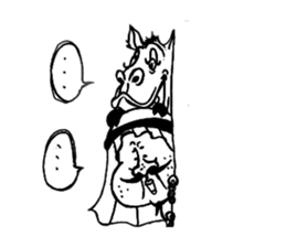 Petroleum king sticker #4079159