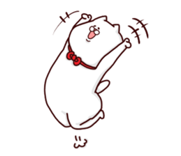 NUKO MASSHIGURA! RUSH ! sticker #4079258