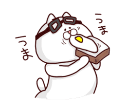 NUKO MASSHIGURA! RUSH ! sticker #4079260