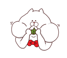 NUKO MASSHIGURA! RUSH ! sticker #4079262