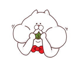 NUKO MASSHIGURA! RUSH ! sticker #4079262