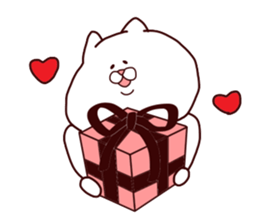 NUKO MASSHIGURA! RUSH ! sticker #4079265