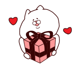 NUKO MASSHIGURA! RUSH ! sticker #4079265