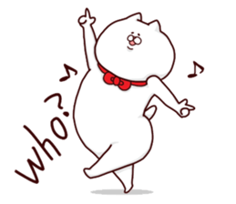 NUKO MASSHIGURA! RUSH ! sticker #4079266