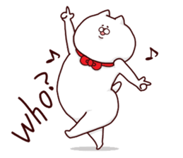 NUKO MASSHIGURA! RUSH ! sticker #4079266