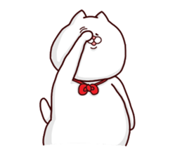 NUKO MASSHIGURA! RUSH ! sticker #4079270