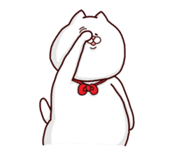 NUKO MASSHIGURA! RUSH ! sticker #4079270