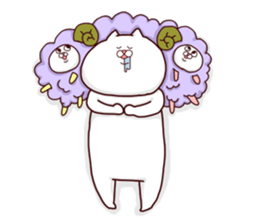 NUKO MASSHIGURA! RUSH ! sticker #4079271