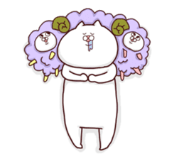 NUKO MASSHIGURA! RUSH ! sticker #4079271