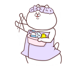 NUKO MASSHIGURA! RUSH ! sticker #4079272