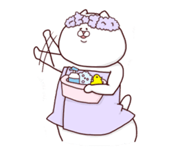 NUKO MASSHIGURA! RUSH ! sticker #4079272