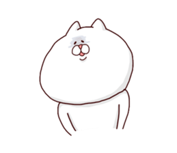 NUKO MASSHIGURA! RUSH ! sticker #4079273