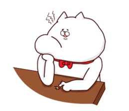 NUKO MASSHIGURA! RUSH ! sticker #4079275