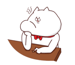 NUKO MASSHIGURA! RUSH ! sticker #4079275