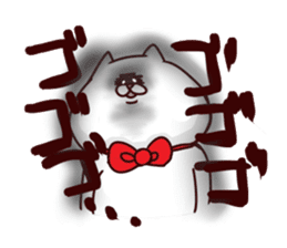 NUKO MASSHIGURA! RUSH ! sticker #4079276