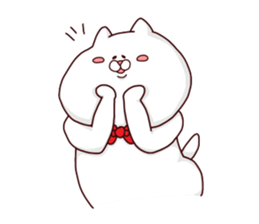 NUKO MASSHIGURA! RUSH ! sticker #4079279