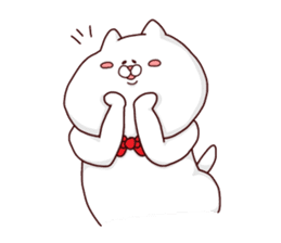 NUKO MASSHIGURA! RUSH ! sticker #4079279