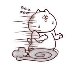 NUKO MASSHIGURA! RUSH ! sticker #4079282