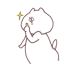 NUKO MASSHIGURA! RUSH ! sticker #4079283