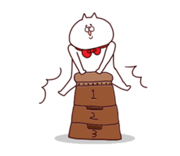 NUKO MASSHIGURA! RUSH ! sticker #4079287