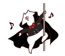 NUKO MASSHIGURA! RUSH ! sticker #4079290