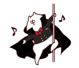 NUKO MASSHIGURA! RUSH ! sticker #4079290