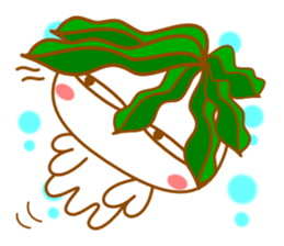 Jellyfish "KURA-chan" sticker #4079462