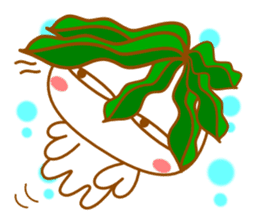 Jellyfish "KURA-chan" sticker #4079462