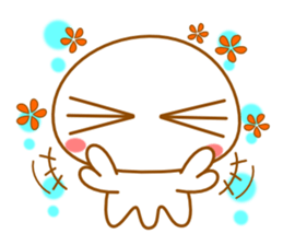 Jellyfish "KURA-chan" sticker #4079484