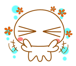 Jellyfish "KURA-chan" sticker #4079484