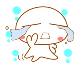 Jellyfish "KURA-chan" sticker #4079489