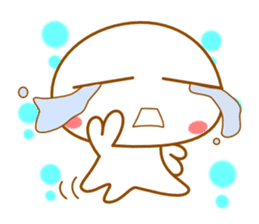 Jellyfish "KURA-chan" sticker #4079489