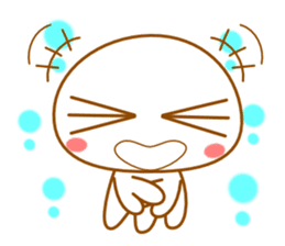 Jellyfish "KURA-chan" sticker #4079495