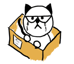 Sticker that is a cartoon story1 sticker #4079536