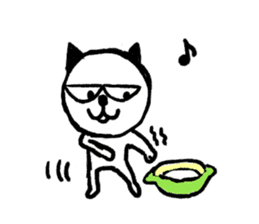 Sticker that is a cartoon story1 sticker #4079541