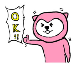 Sticker that is a cartoon story1 sticker #4079553