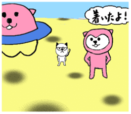 Sticker that is a cartoon story1 sticker #4079559