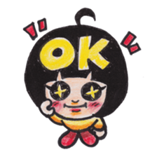 EMUCHI sticker #4079671