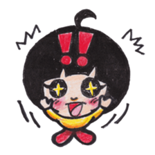 EMUCHI sticker #4079672