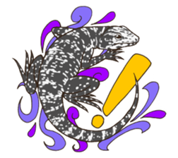 Funny Pets sticker #4079696