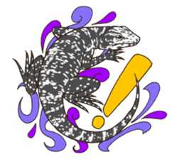 Funny Pets sticker #4079696