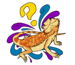 Funny Pets sticker #4079697