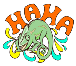 Funny Pets sticker #4079704