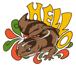 Funny Pets sticker #4079706