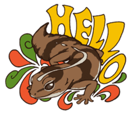 Funny Pets sticker #4079706