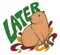 Funny Pets sticker #4079711